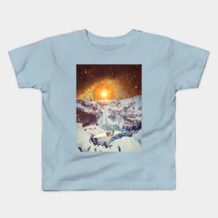 Conscious Universe... Kids T-Shirt